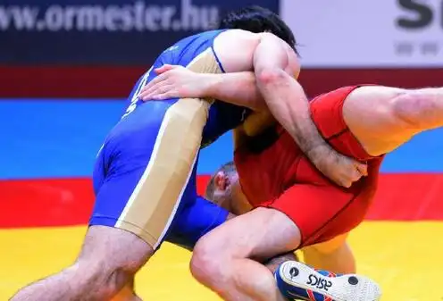 奥运会中最奇怪的比赛项目古典式摔跤