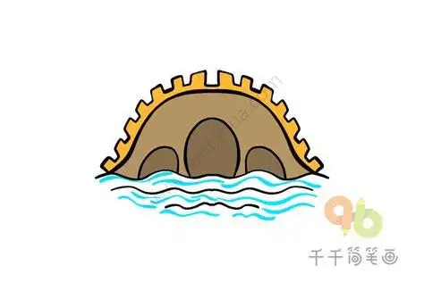 青岛栈桥简笔画青岛栈桥图片2022已更新今日资讯