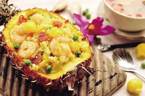 海南岛上的东南亚美食:酸辣鲜甜就是你