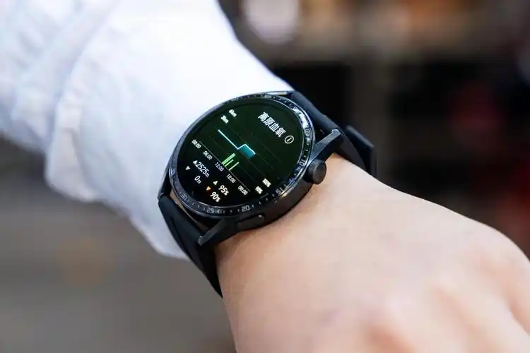 华为watch gt3上手评测:高原血氧监测外,还有这些突破_运动