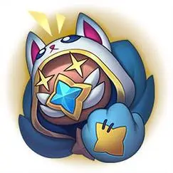 魔法少女厄加特皮肤曝光 细节满满可爱到爆炸!