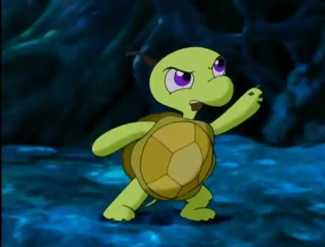 原来《小鲤鱼历险记》已经播出十三年了,动画里的角色你还记得吗