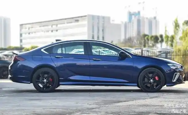 别克君威gs小谈用车体验