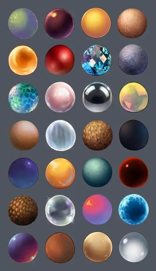 材质球35