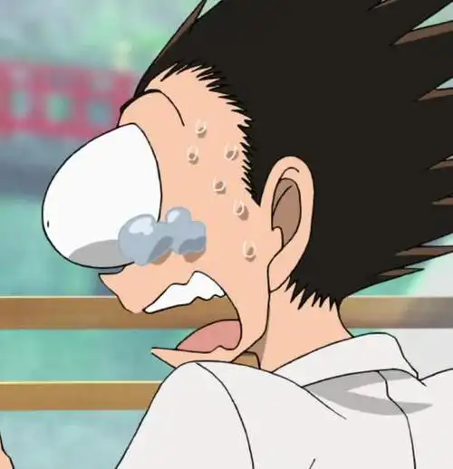 一些怪盗基德(黑羽快斗)的表情包