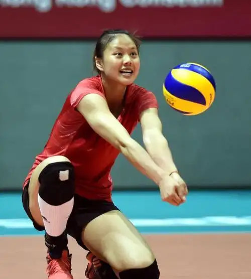 体坛美女龚翔宇个人相册