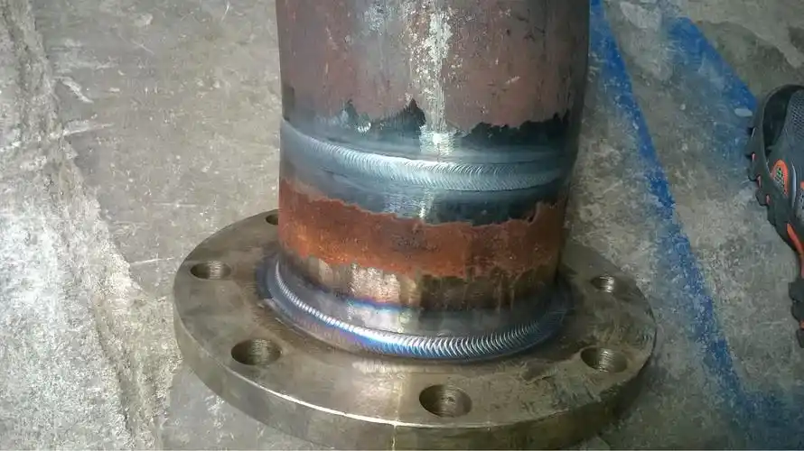 氩弧焊接,最完美的角焊缝