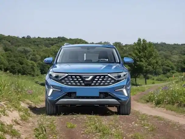 10万级suv捷达vs7焕新上市汽车市场再起风云