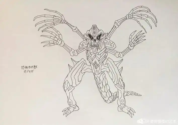 00后都这么厉害了怪兽少年八木志基