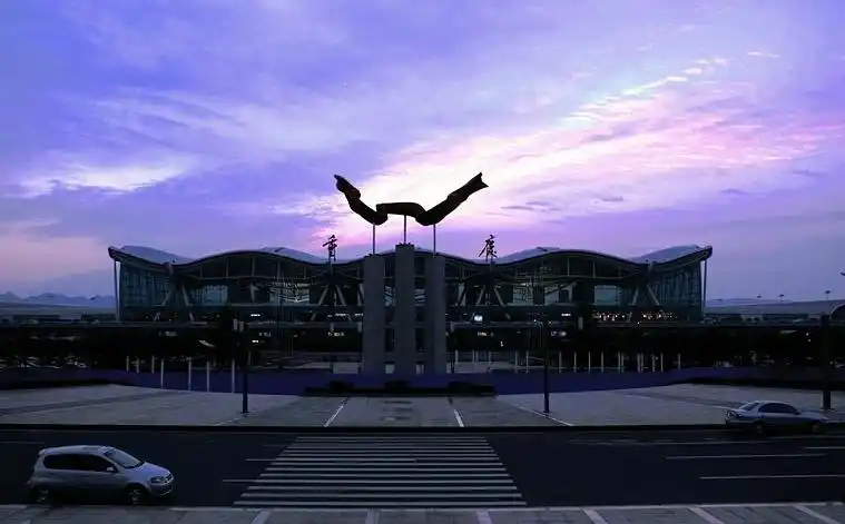 重庆江北机场介绍