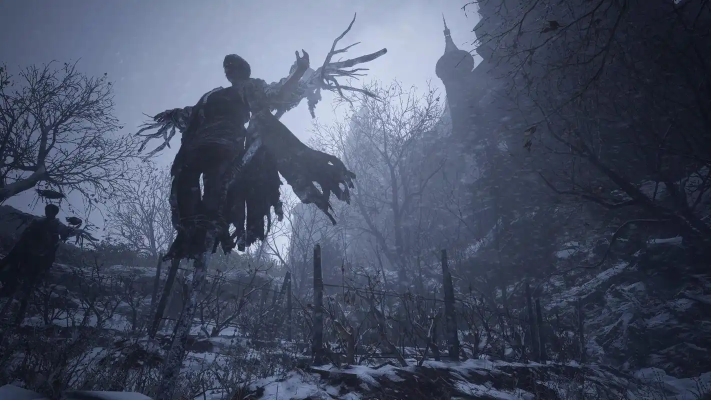 《生化危机8》steam正式解锁饱受好评 支持简中_76bb游戏网