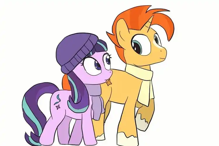 视频:小马宝莉友谊的魔力之小马紫悦与助手穗龙儿童简笔画