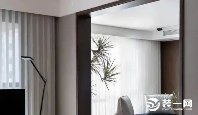 室内装修设计什么是垭口不装门也可以划分空间