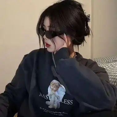 2021女生头像霸气高冷