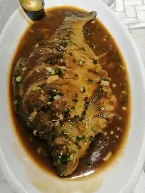 红菜苔·楚菜(安贞店)-"周三去吃的,团的券,两个人用了两张,味道.