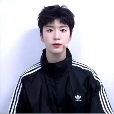 范丞丞绝美头像. 礼貌拿图.