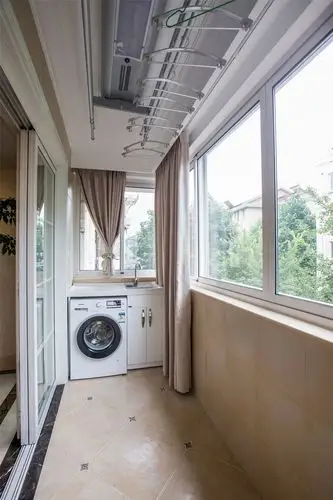 标签大全阳台装修实景图