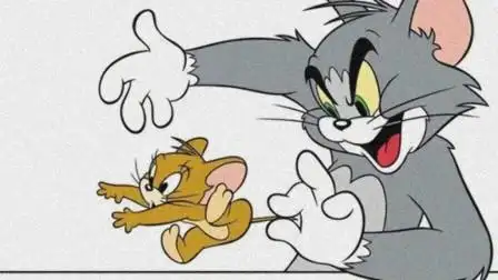 用迪迦奥特曼的音乐打开的猫和老鼠