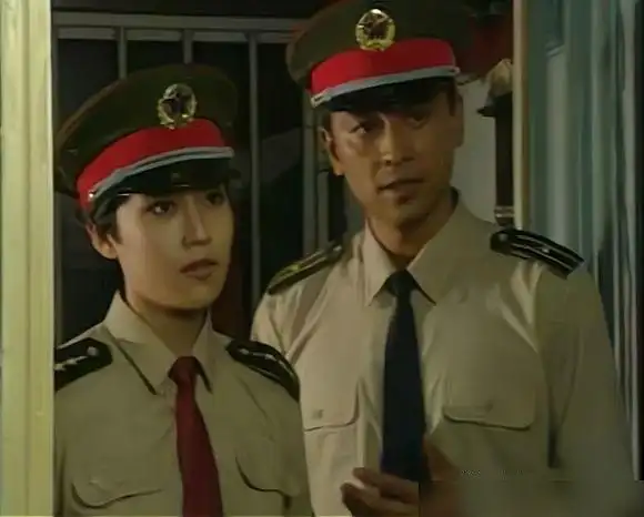 你曾对我说,相逢是首歌,电视剧《红十字方队》二十四年后再回首