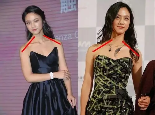 今天就给你们分析常见两种肩膀,难道自己就不get同款?