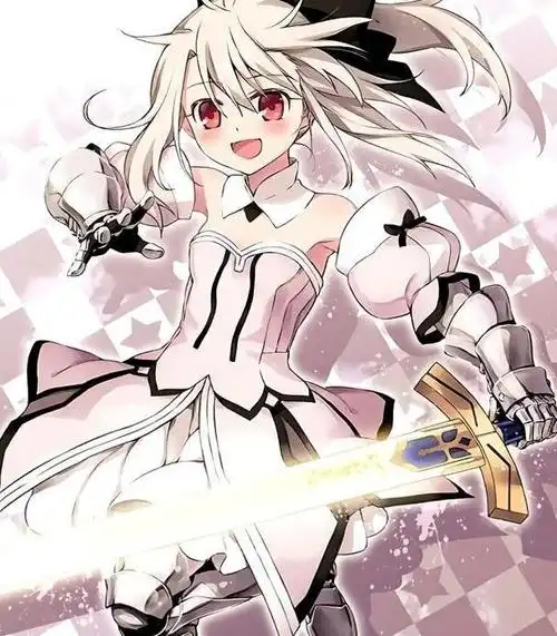 原来棉被王可以这么萌|魔法少女伊莉雅|saber|宝具_网易订阅