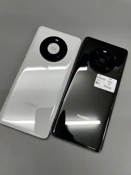 华为mate408128g双卡5g鸿蒙系统麒
