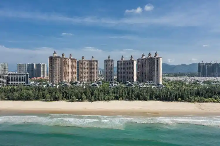 雅居乐 · 碧海帆影