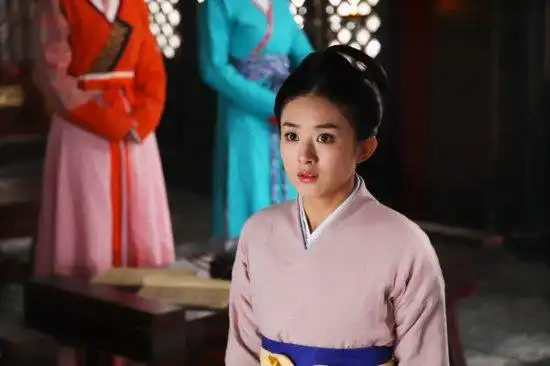 《陆贞传奇》收视第一 美少女开打宫中晋级赛