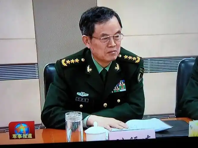 疑似 战略支援军部队领导班子名单暴光 - 陆军论坛 - 铁血军事论坛