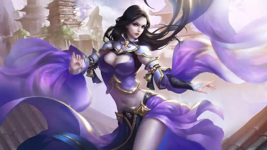 王者荣耀凯和露娜的关系是什么样的-王者荣耀凯和露娜详情解析-落日