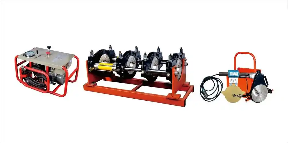 63-160型液压热熔对焊机 pe热熔焊机 对焊机