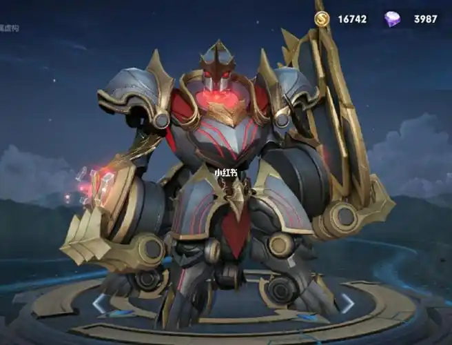 王者荣耀之盾山攻略技能解说篇