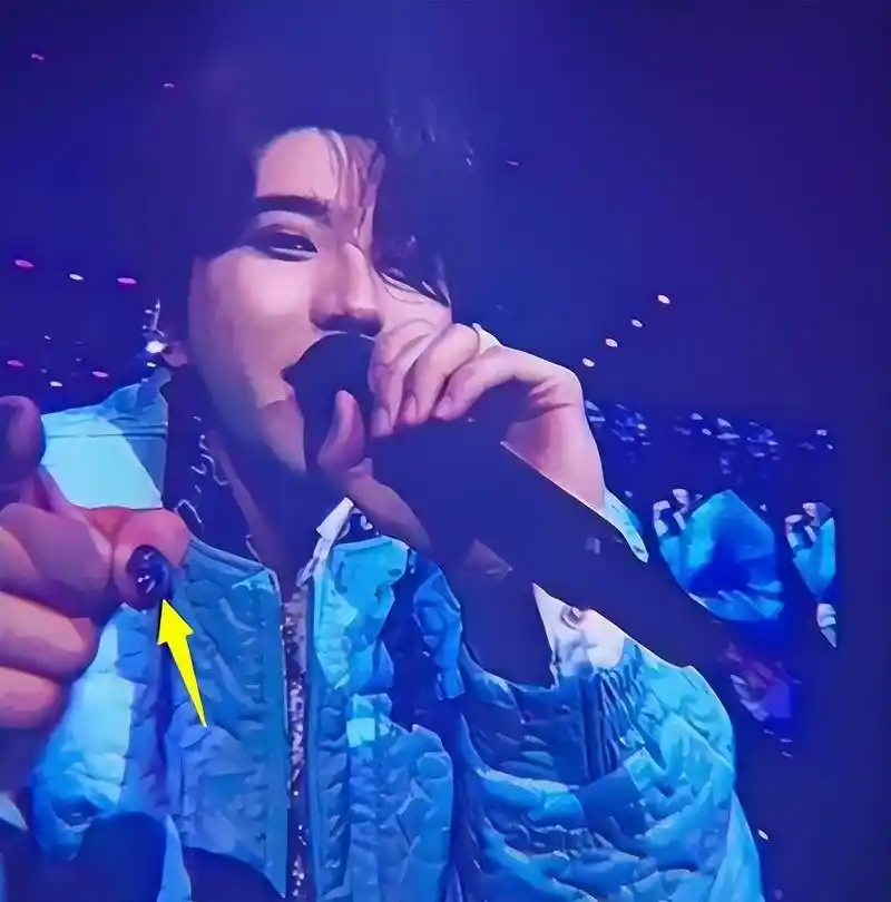 蔡徐坤身陷丑闻演唱会却正常举行,身材发福,看着"又胖又油腻"_网友