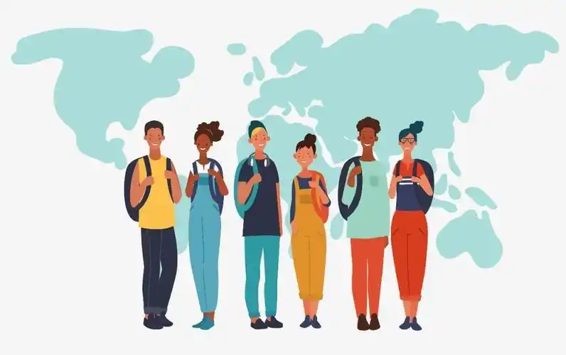 相比于追求海外学历,镀金等,现在更多留学生希望通过留学经历来丰富