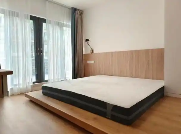 日式阳台木地台装修效果图 日式阳台木地台装修效果图片大全