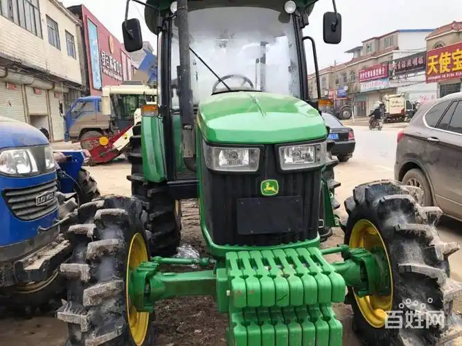 专业二手拖拉机,价格便宜