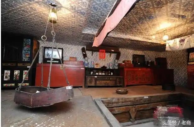 满族口袋房万字炕一屋三面都是火炕这种转圈炕你见过么