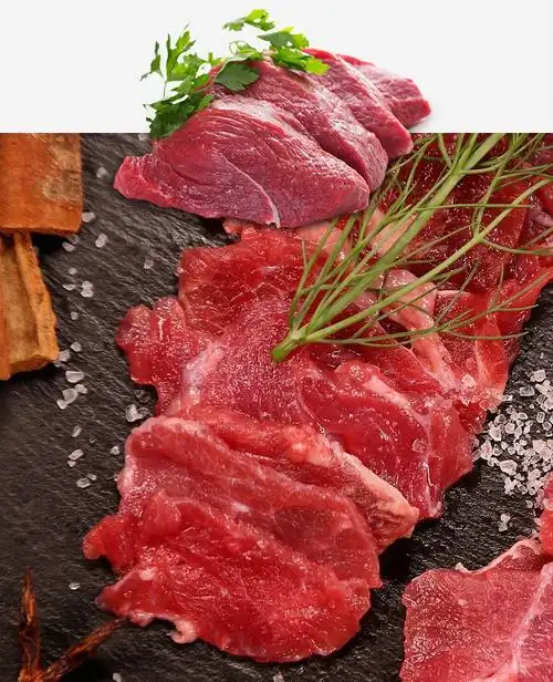 云南黄牛牛肉片速冻调味腌制生牛肉新鲜嫩滑肉片刷火锅水煮生滚粥生