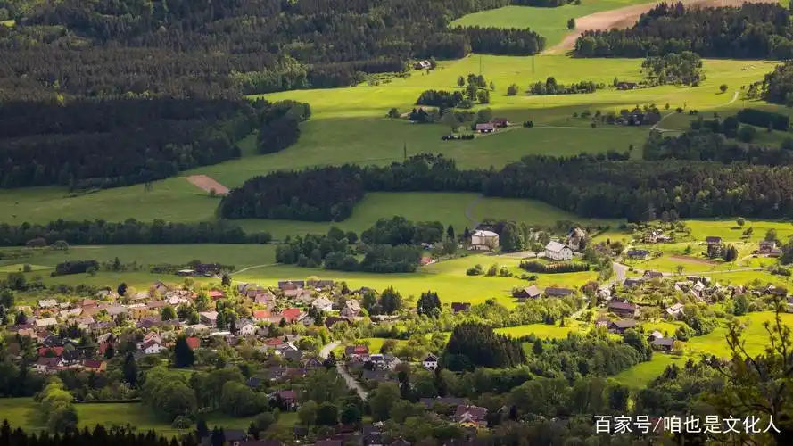 高清图集:捷克旅游风景美图