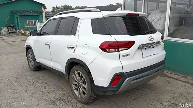 便宜出18年12月上牌北京现代ix35,自动挡,多功能方向盘