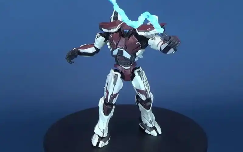 (转载)【diamond select】【电影】《环太平洋2:雷霆再起》英勇保护者