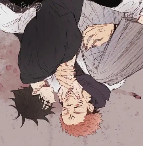 咒术回战##宿伏