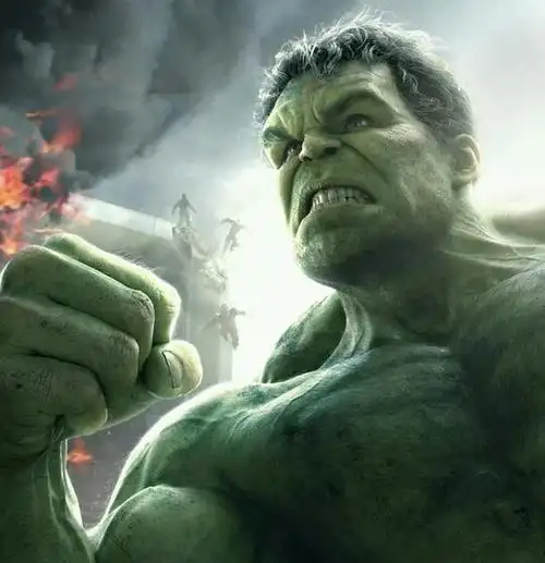 漫威公布《复仇者联盟四》单人设定图,绿巨人竟完成最终蜕变.