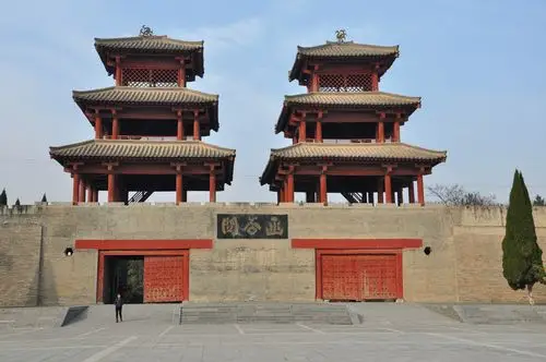 函谷关 一个承载着战争和哲学的关隘