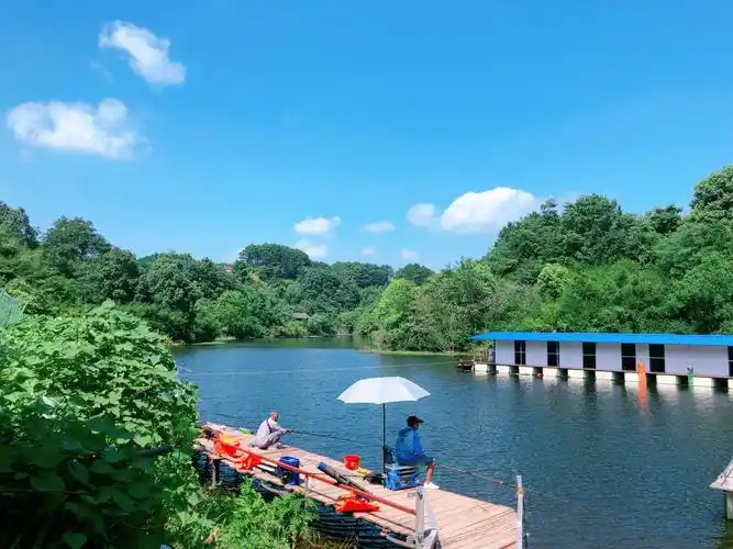 兰溪口休闲垂钓中心欢迎您来