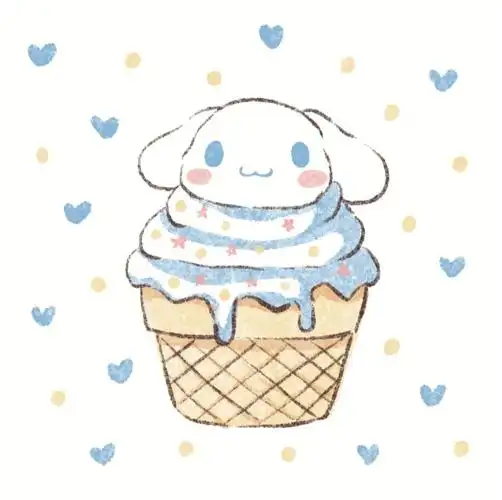 大耳狗和布丁狗的可爱头像来啦