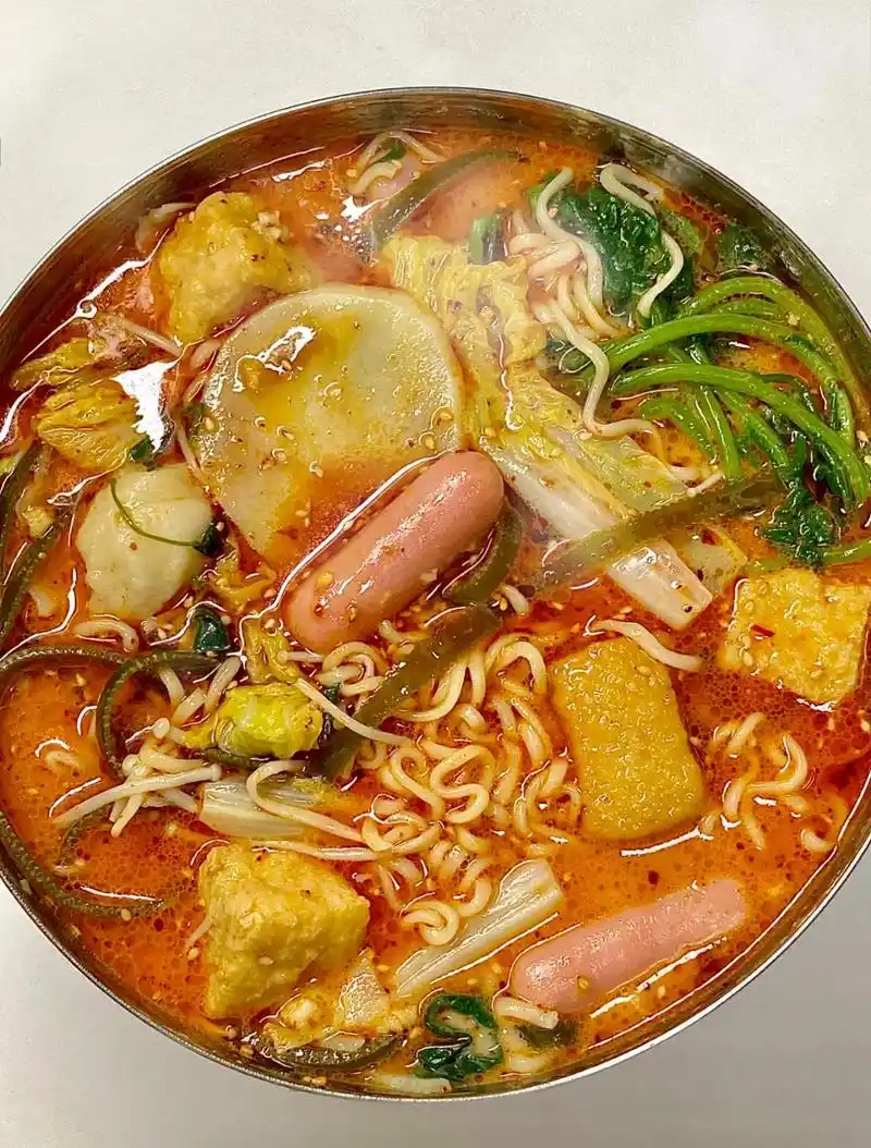 在家就能做的麻辣烫,再也不用出去吃啦!!学会这个做法拿去开店 - 抖音