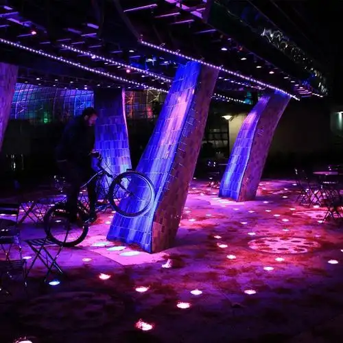 uv紫光灯条led验钞聚会荧光效果检测荧光活动专用uv紫外线灯条