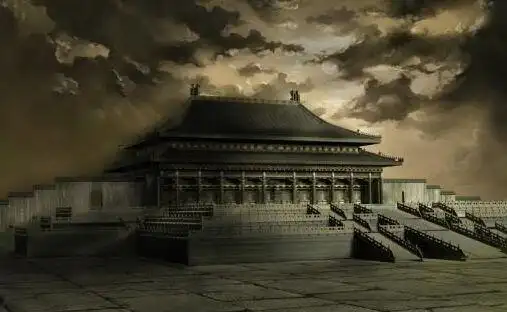 稀奇古怪的恐怖故事往往以夜深人静的紫禁城为背景,以人迹罕至的故宫