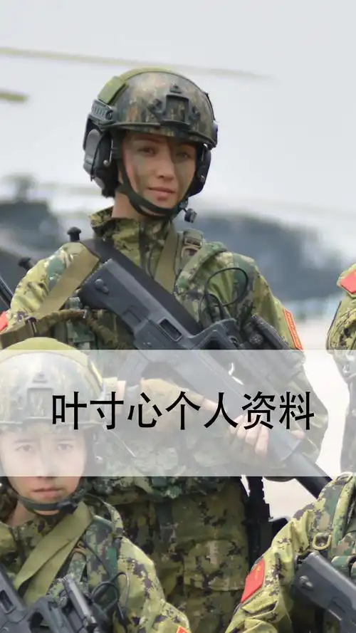 叶寸心个人资料